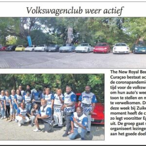 The New Royal Beetle Club at Zuikertuintje