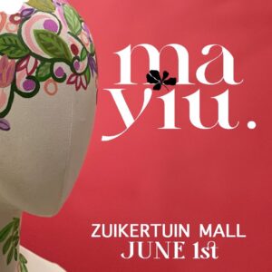 Opening soon at Zuikertuintje – Ma yiu.