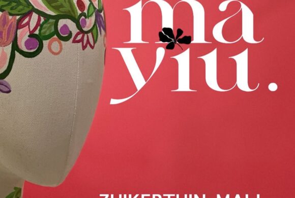 Opening soon at Zuikertuintje – Ma yiu.