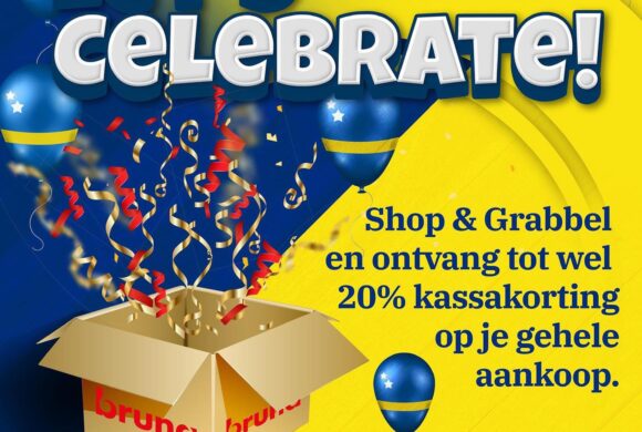 BRUNA – Shop & Grabbel tot wel 20% kassakorting op alles wat je koopt!