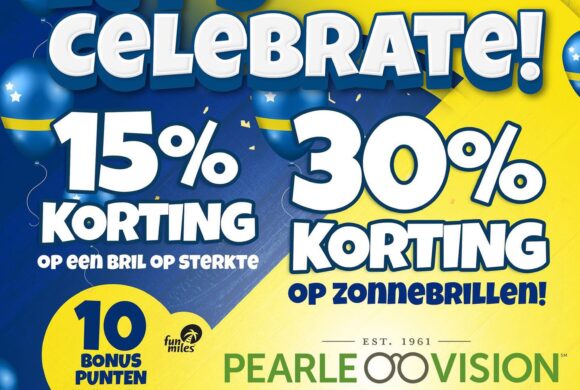 Pearle Vision at Zuikertuintje